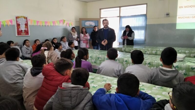 Avellaneda avanza con concientización para prevenir el dengue