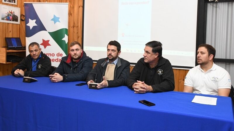 Avellaneda se prepara para disfrutar de una nueva edición del Festival aéreo