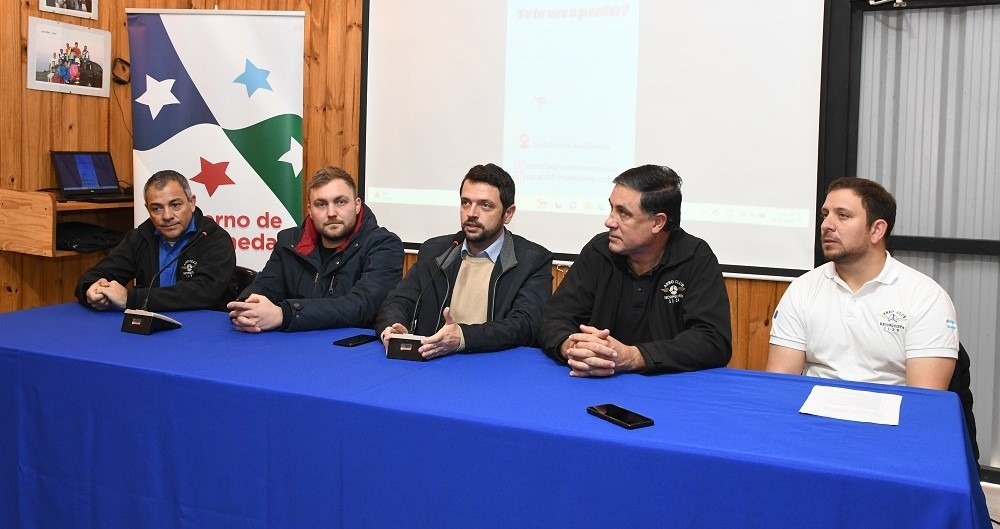 Avellaneda se prepara para disfrutar de una nueva edición del Festival aéreo