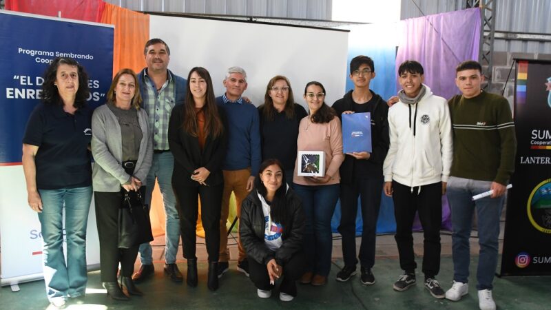 Nace la primera Cooperativa Escolar en Avellaneda