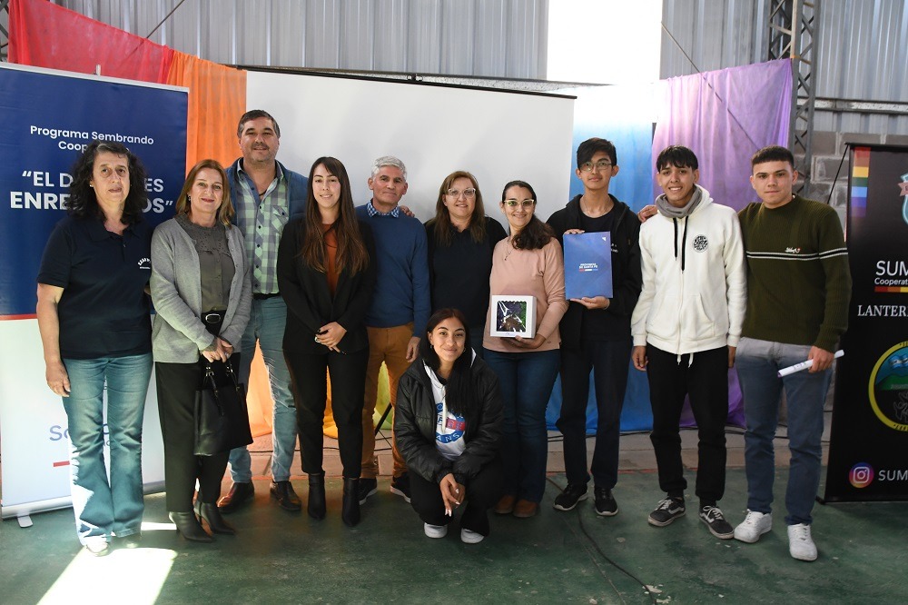 Nace la primera Cooperativa Escolar en Avellaneda