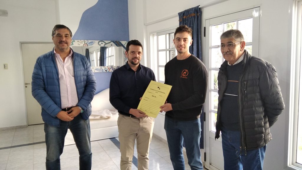 Avellaneda fortalece el ecosistema emprendedor
