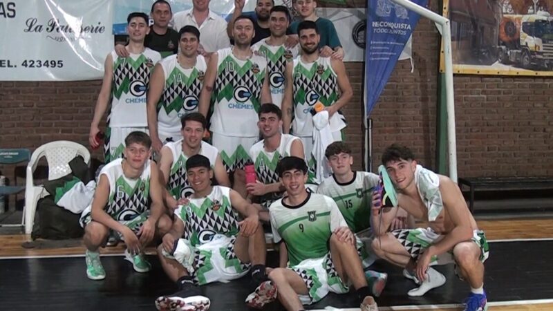 Reconquista| Pre Federal de Básquet: nuevo triunfo del Calamar