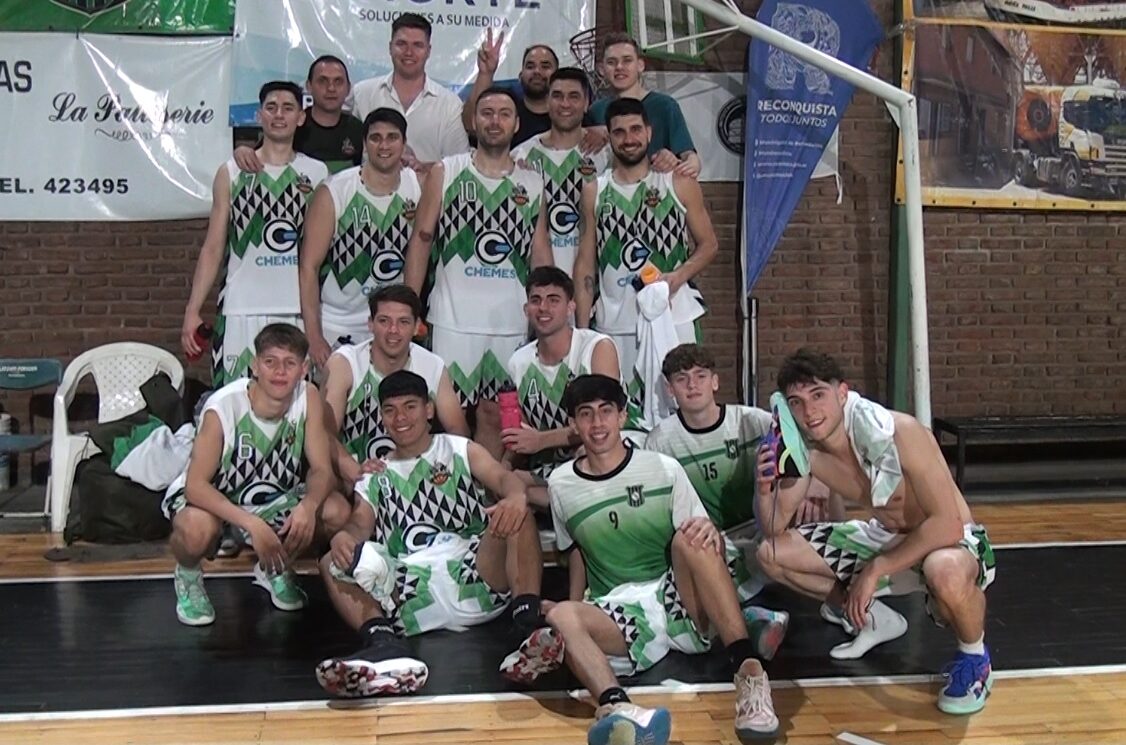 Reconquista| Pre Federal de Básquet: nuevo triunfo del Calamar