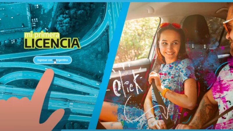 Curso digital “Mi primera licencia Nacional”: ¡Prepárate para conducir!