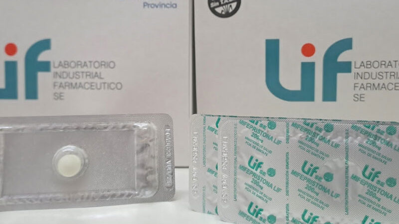 El LIF incorpora la producción de Mifepristona