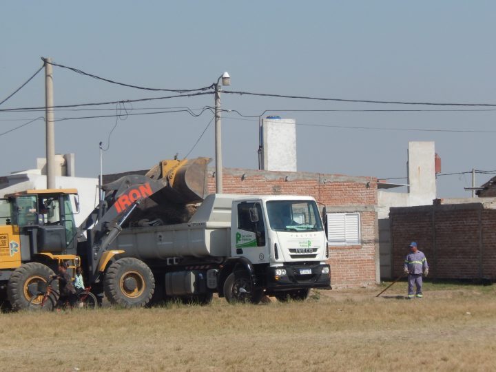 Reconquista: tareas programadas para este miércoles 09 de octubre