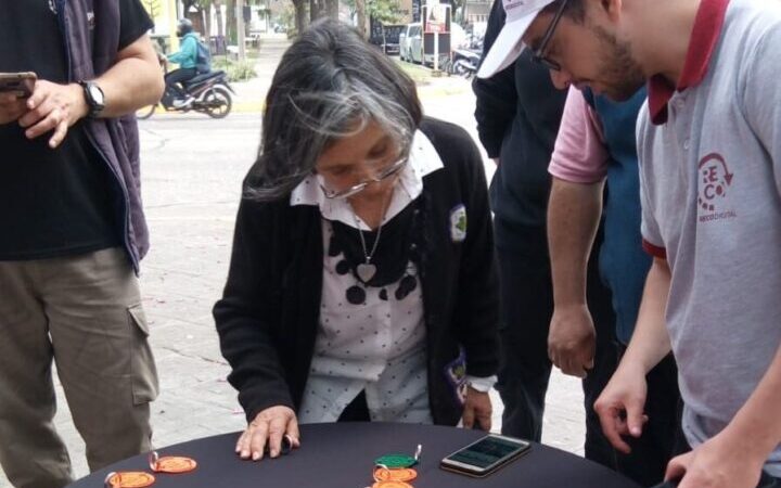 El Reco Móvil atendió en el centro de Reconquista