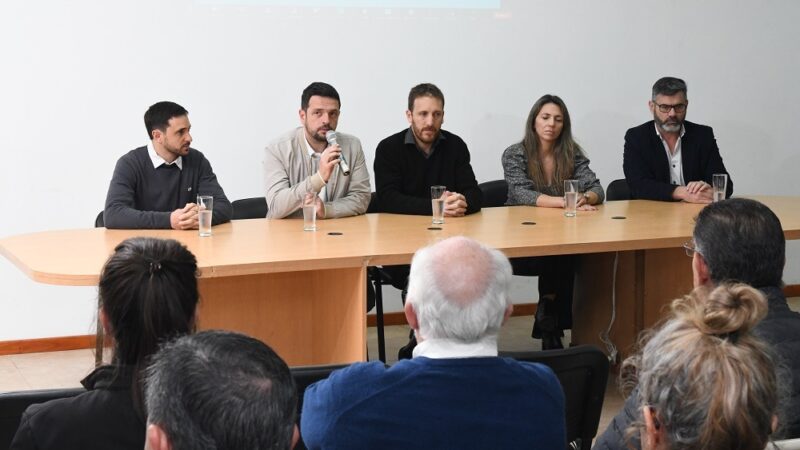 El área metropolitana Avellaneda Reconquista en busca del Saneamiento integral del A° El Rey