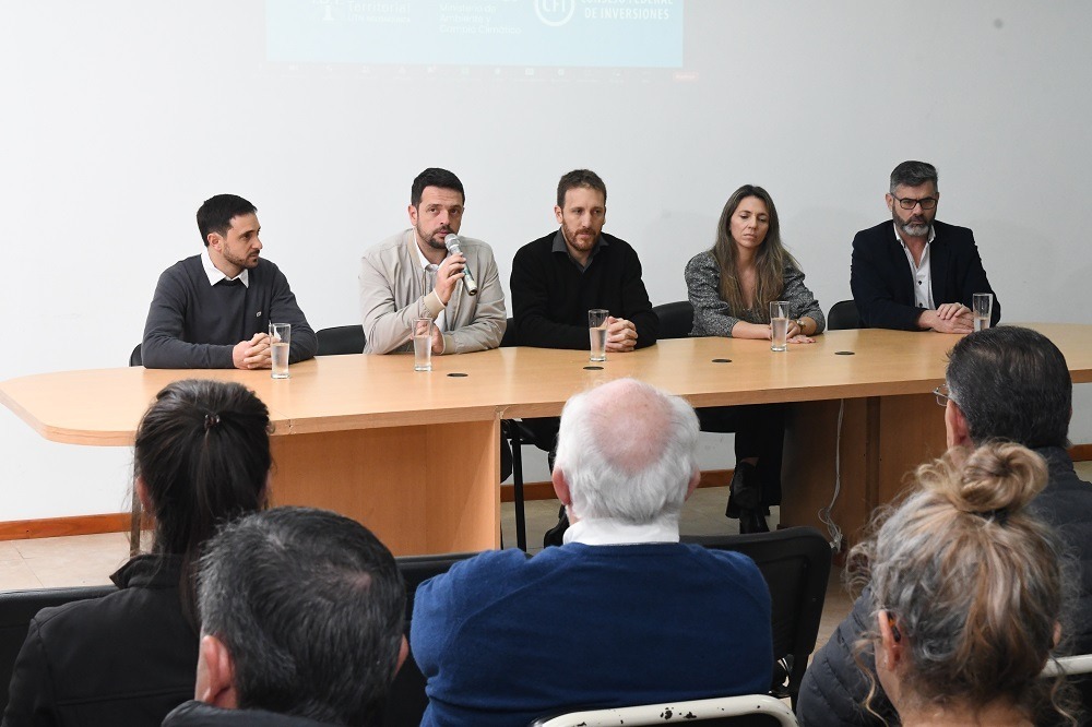 El área metropolitana Avellaneda Reconquista en busca del Saneamiento integral del A° El Rey