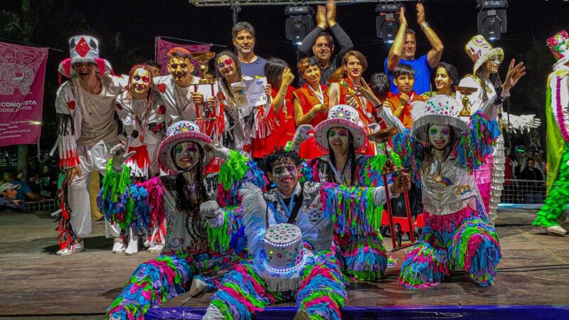 Conocé todos los resultados de la Estudiantina Olímpica Reconquista 2023