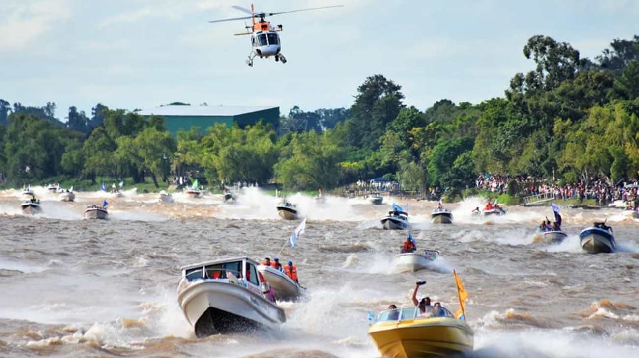 La Pesca del Surubí dejó un impacto económico que superó los mil millones
