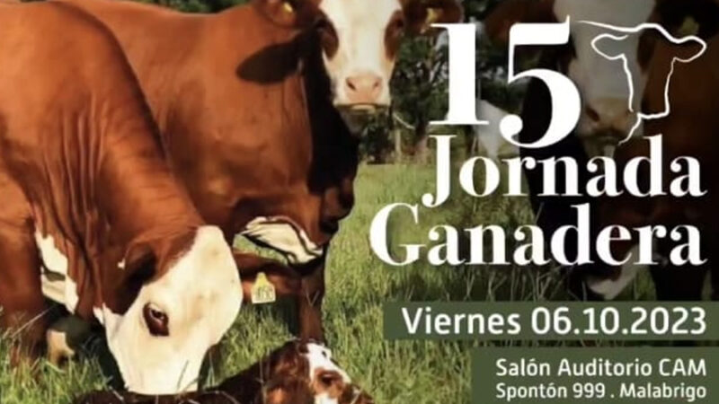 15a. Jornada Ganadera de la Cooperativa de Malabrigo