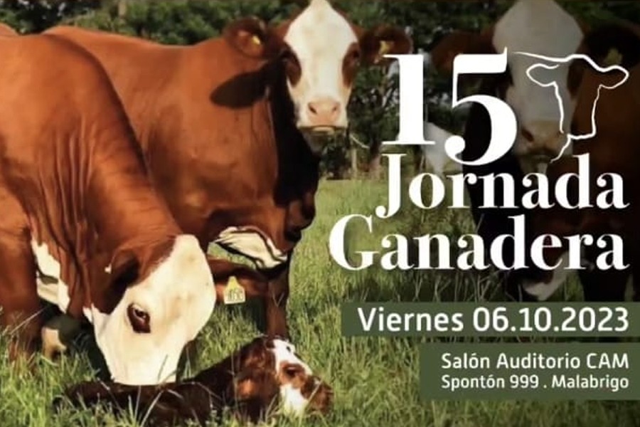 15a. Jornada Ganadera de la Cooperativa de Malabrigo