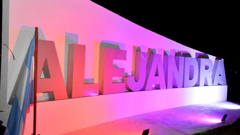 1870 – 11 de Octubre – 2023: Alejandra cumplió 153 años