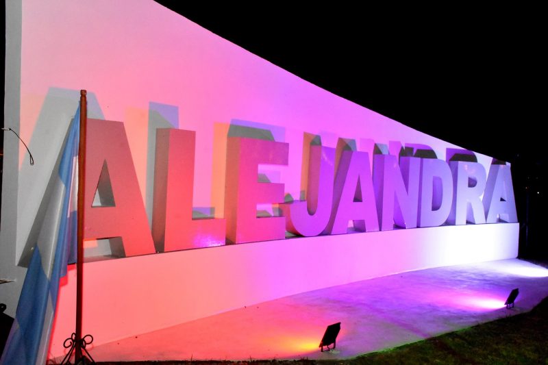 1870 – 11 de Octubre – 2023: Alejandra cumplió 153 años