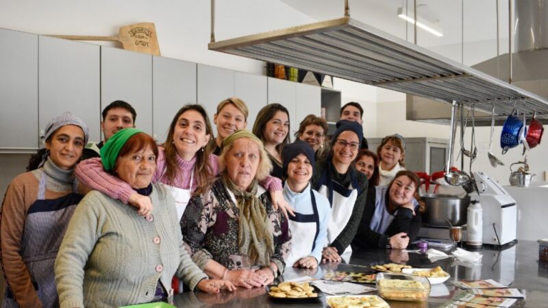 Promueven acciones  sobre una alimentación saludable un consumo responsable