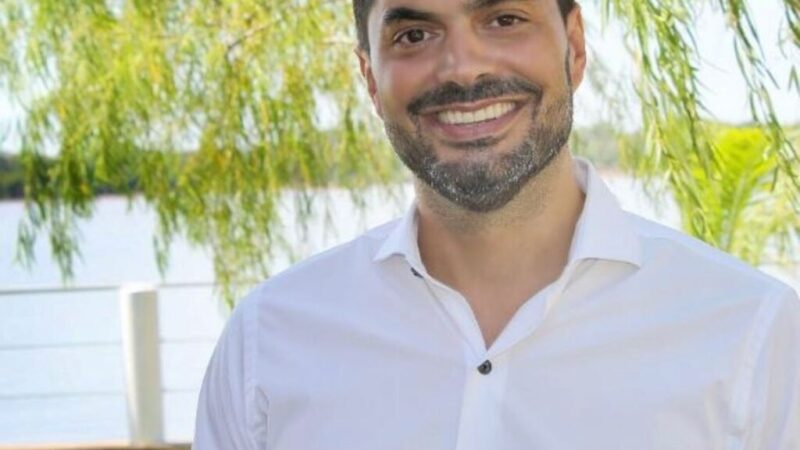 Roald “Coco” Báscolo será el ministro de Trabajo del gabinete de Pullaro