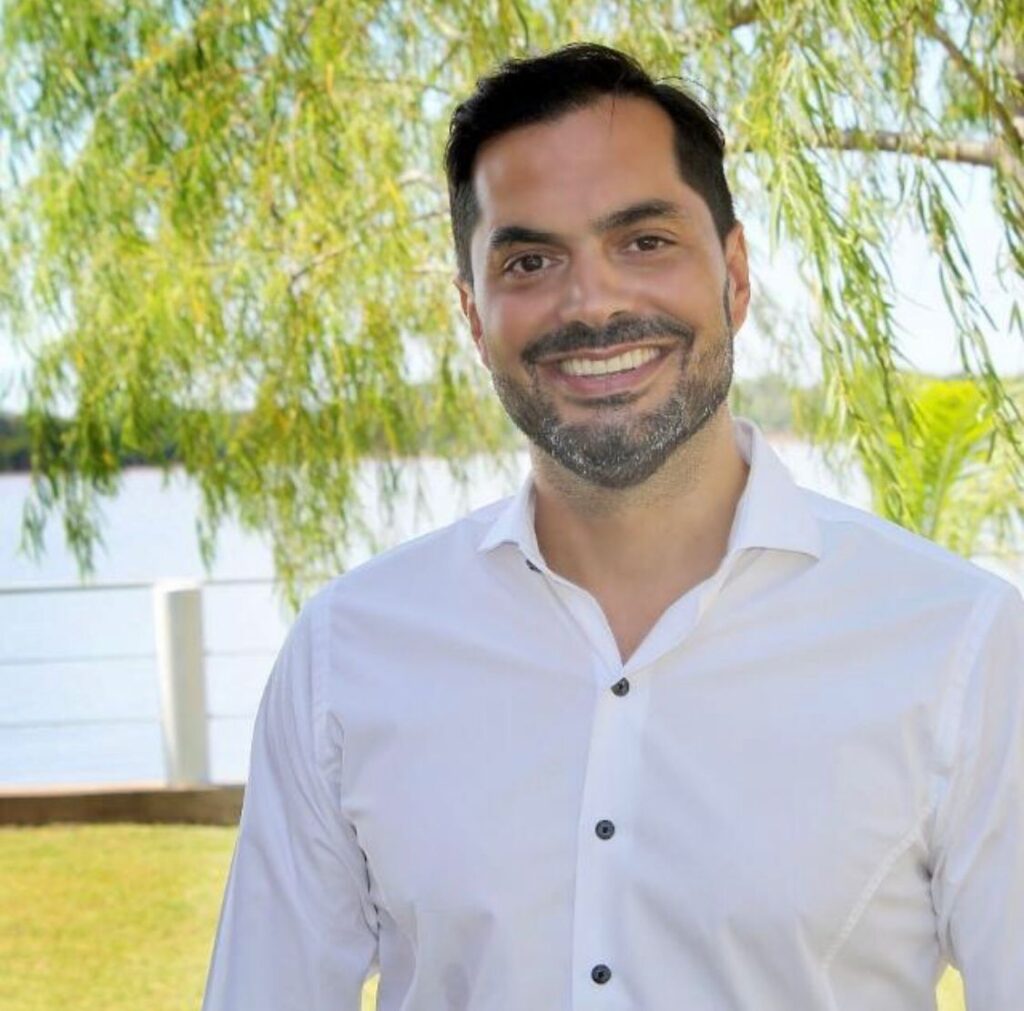 Roald “Coco” Báscolo será el ministro de Trabajo del gabinete de Pullaro