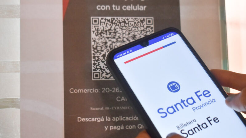 Aviano: «billetera Santa Fe se unió al programa Comprá sin IVA » Cómo funciona