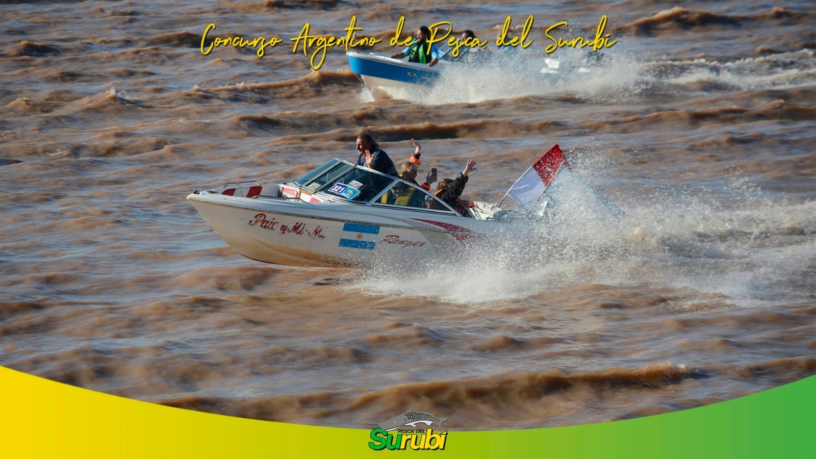 Reconquista: Prefectura verifica las lanchas que van a participar de la Pesca del Surubí