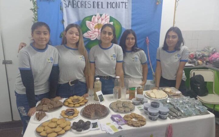 Intiyaco: Exitoso Congreso de Escuelas Rurales
