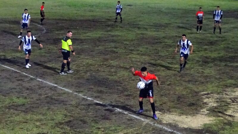 Atlético y tiro derrotó a Matienzo por la segunda fecha del PETIT