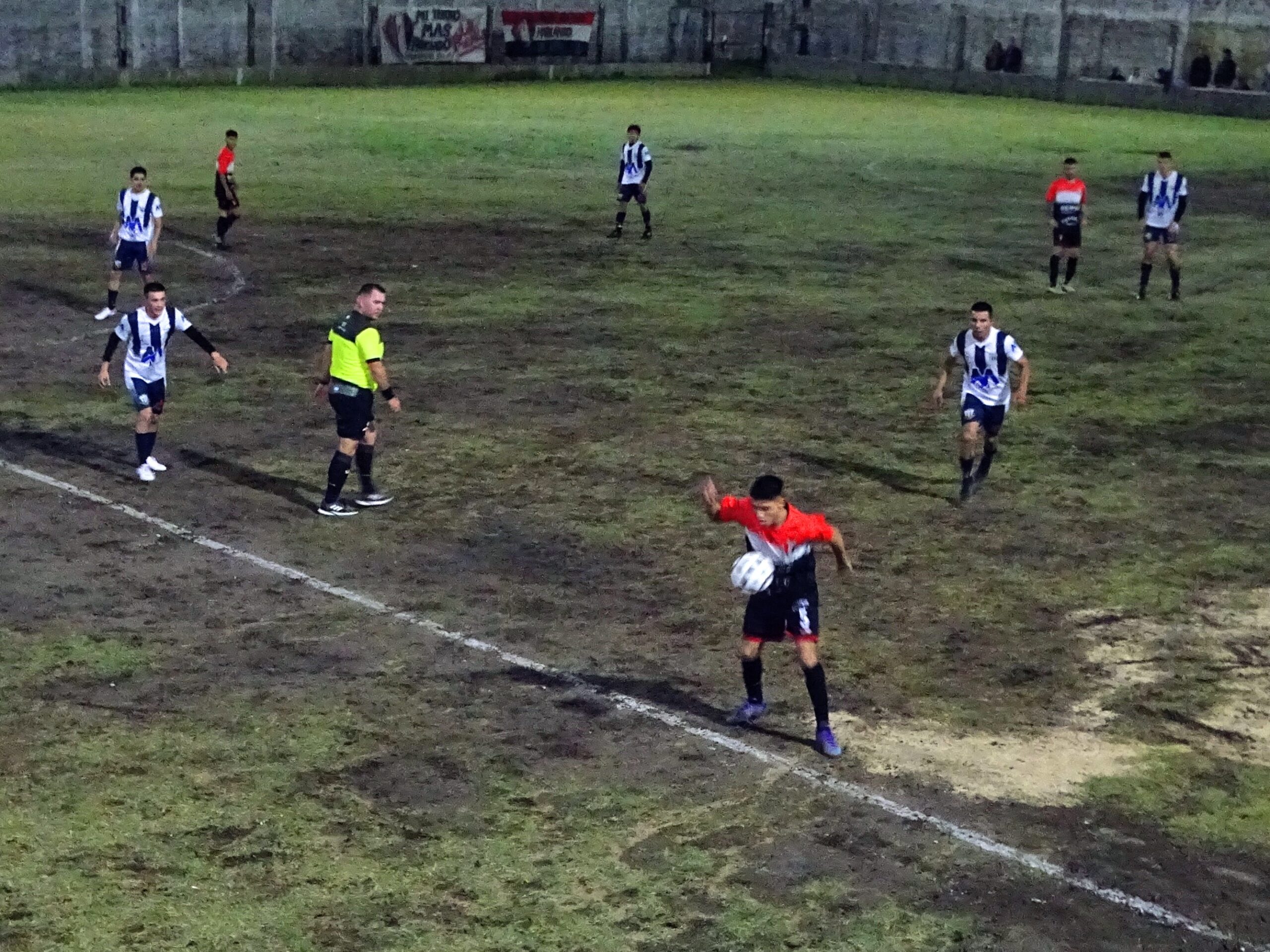 Atlético y tiro derrotó a Matienzo por la segunda fecha del PETIT