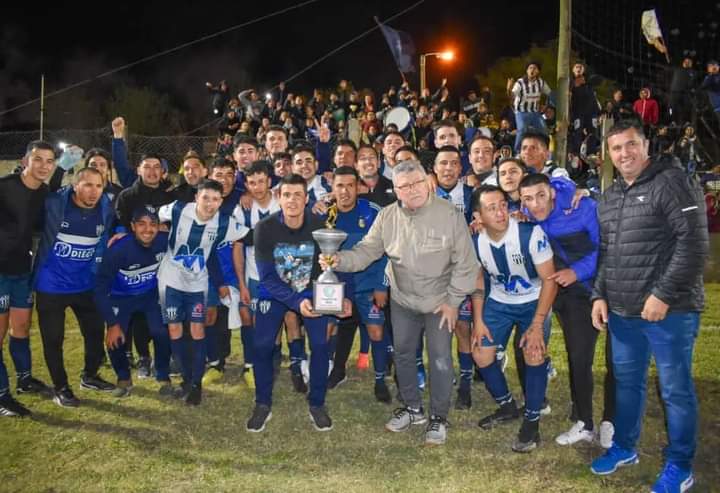Matienzo empató 1 a 1 con Tiro y se quedó con el clausura liguista