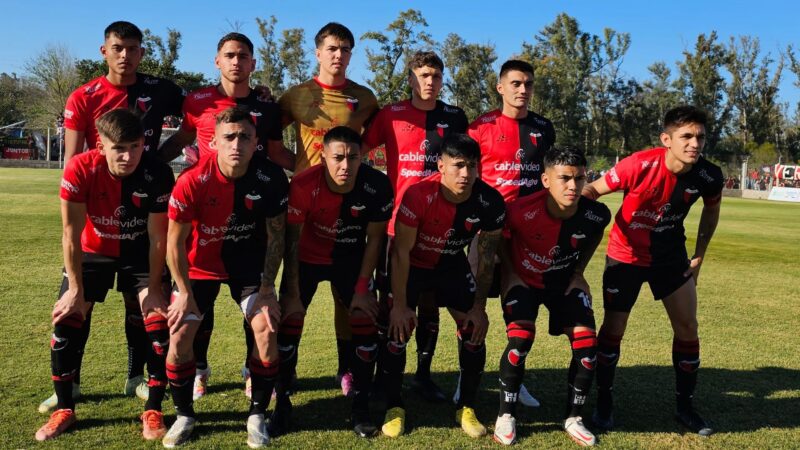 [VIDEO] Juventud de Malabrigo perdió 5 a 0 con Colón