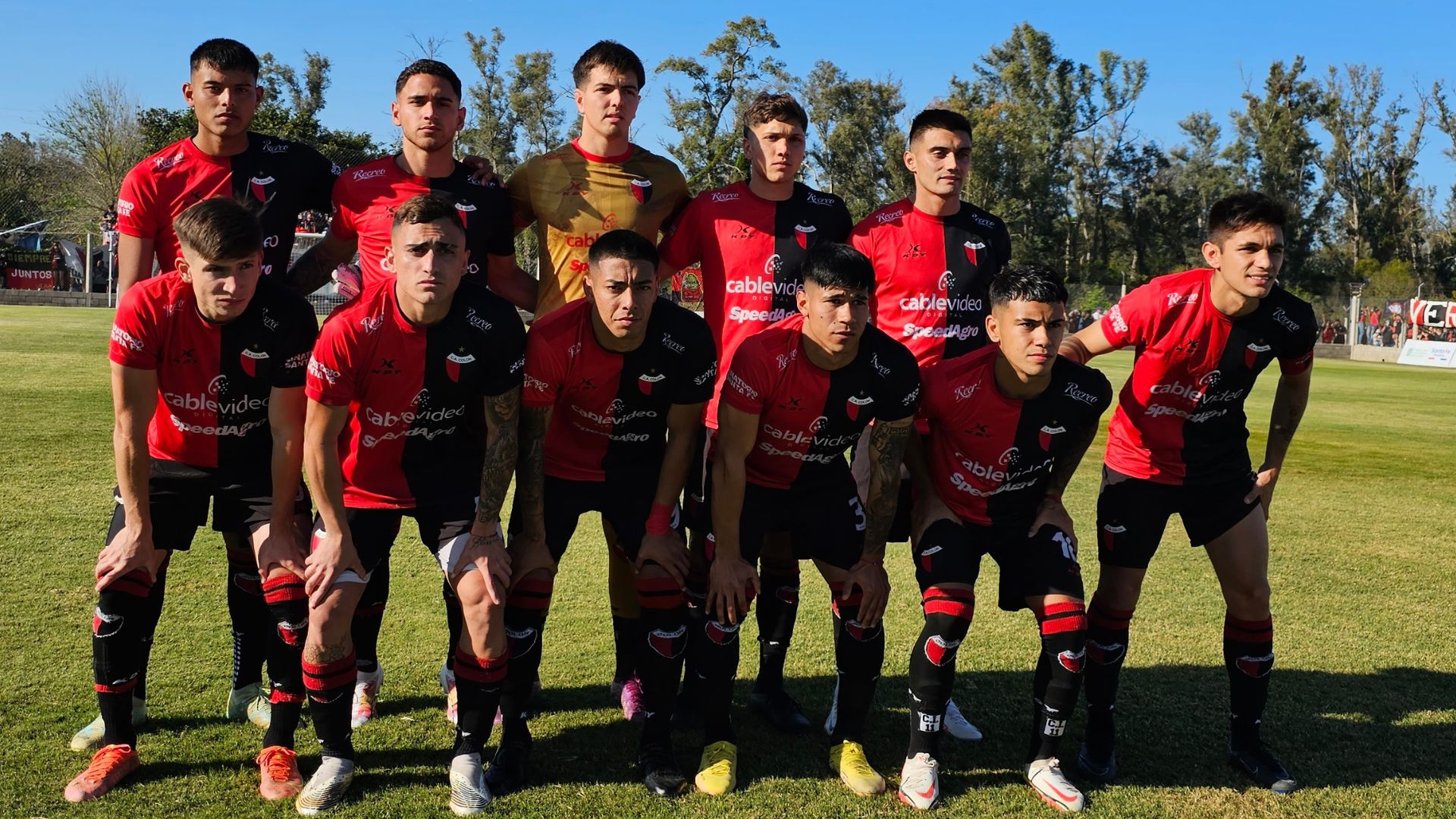 [VIDEO] Juventud de Malabrigo perdió 5 a 0 con Colón