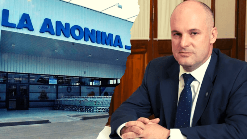 Reconquista | Polémica por instalación de cadena de supermercados “La Anónima”