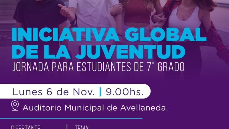 ¡Alza tu voz, tú cuentas! Jornada para estudiantes de 7° grado