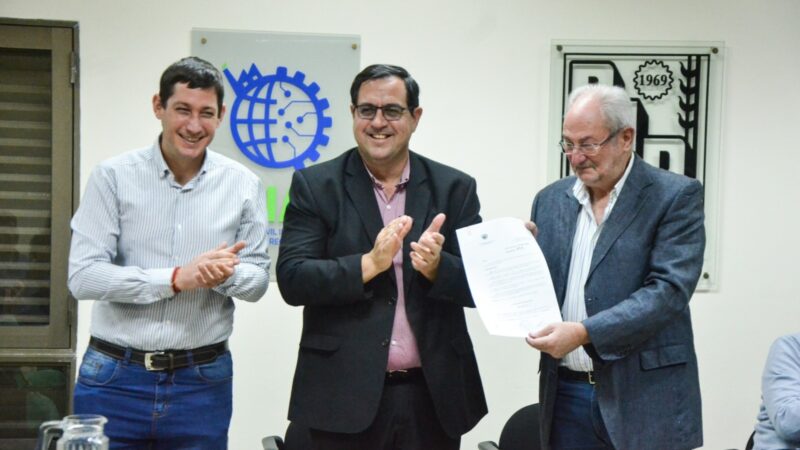 Reconquista contará con un Parque Industrial Privado ¿Dónde estará ubicado?