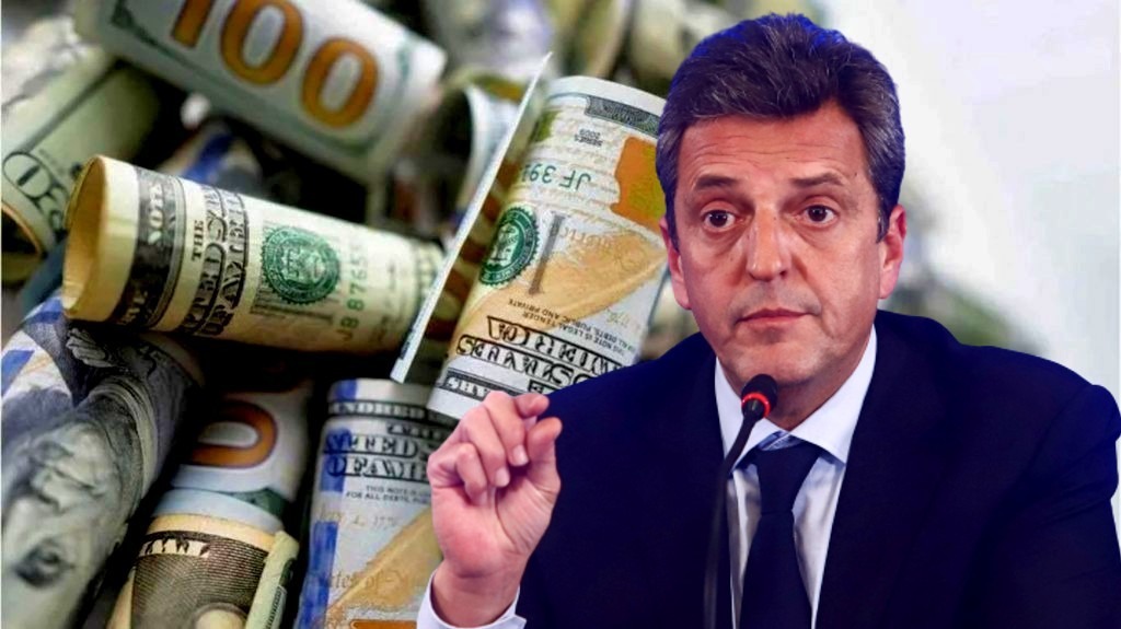 ¿Cuánto aumentará el dólar antes del balotaje?, según Massa