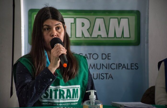 Paran por 48 horas los trabajadores municipales de Reconquista ¿Cuál es el reclamo?