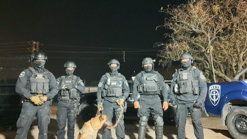 Reconquista: Detenido por disparar contra casa de su vecino en Virgen de Guadalupe