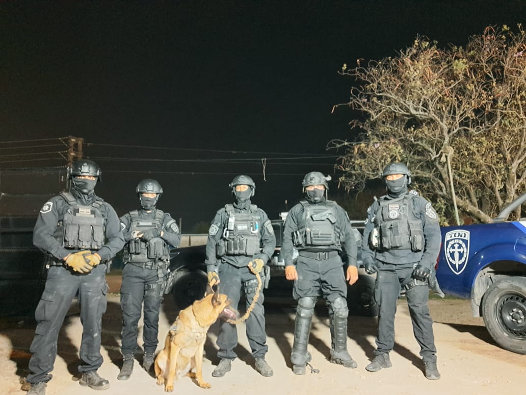 Reconquista: Detenido por disparar contra casa de su vecino en Virgen de Guadalupe