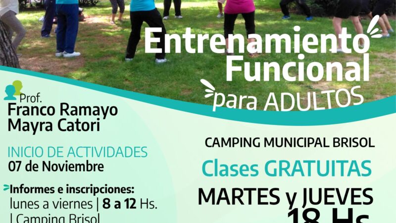 Romang: entrenamiento Funcional Para Adultos