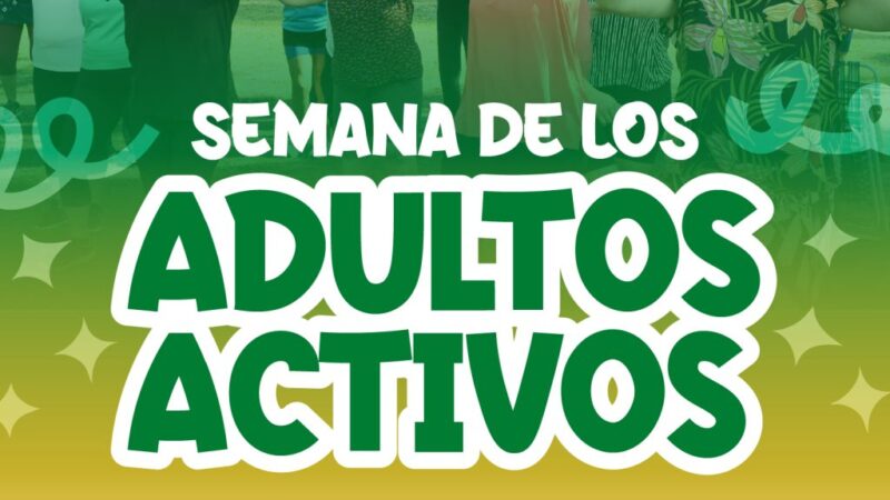 Avellaneda: Empezó la Semana de los adultos activos ¿Dónde puedo participar?