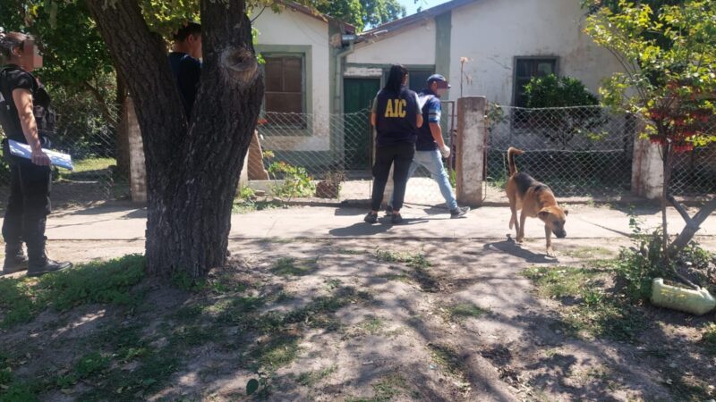 Villa Guillermina: Detienen a un hombre por mostrar pornografía