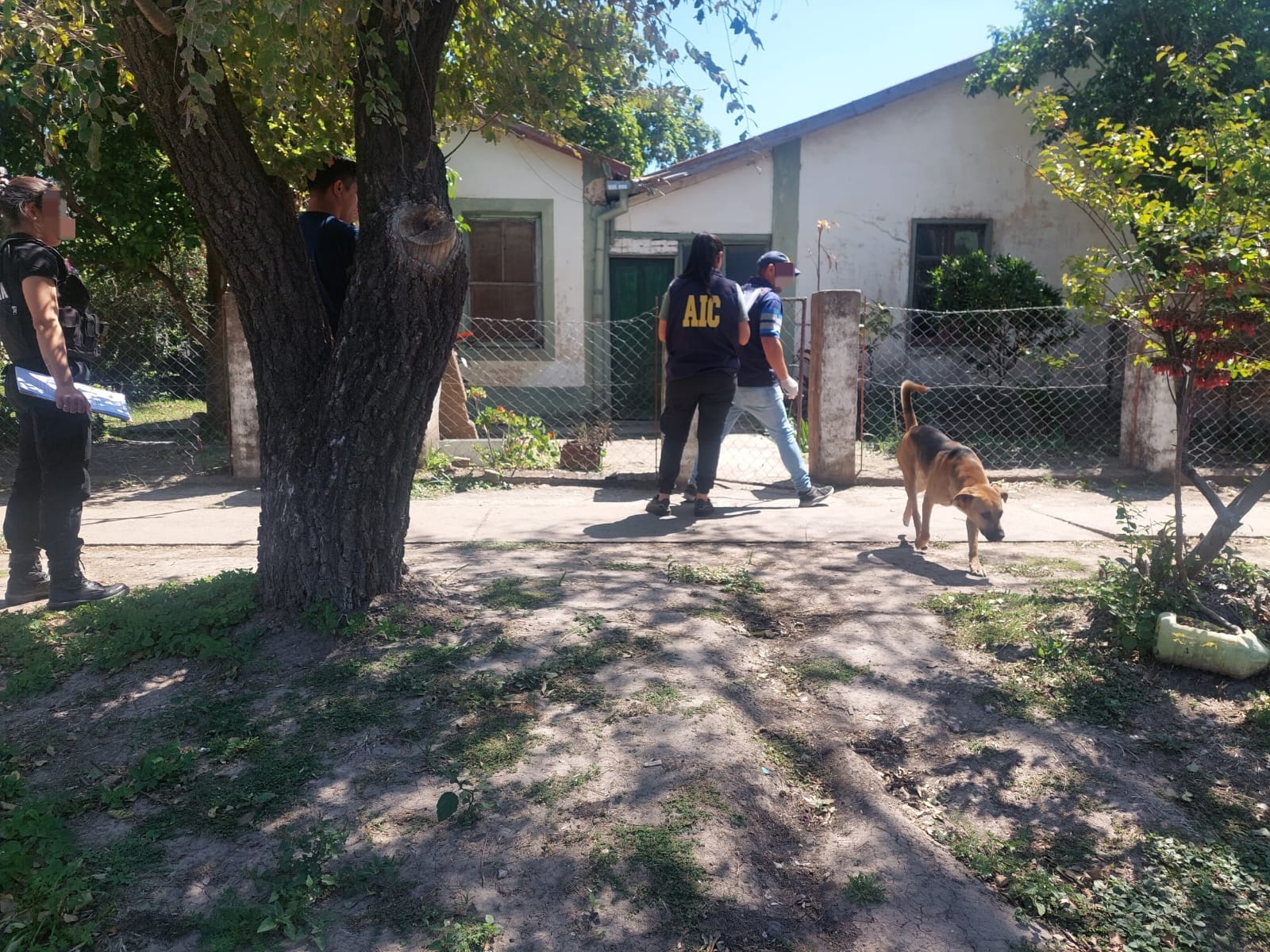 Villa Guillermina: Detienen a un hombre por mostrar pornografía