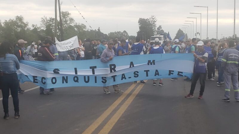 Paro total de FESTRAM en toda la provincia de Santa Fe ¿Qué reclaman?