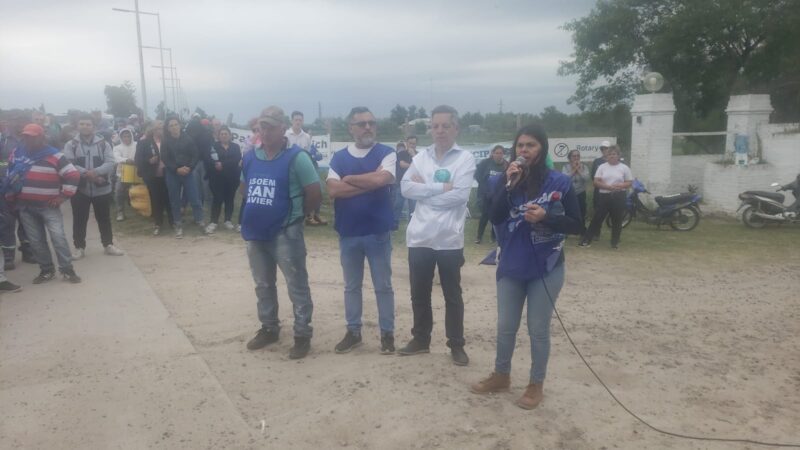 Andrea Paz:»Hay que ajustar a formadores de precios, no a los trabajadores»