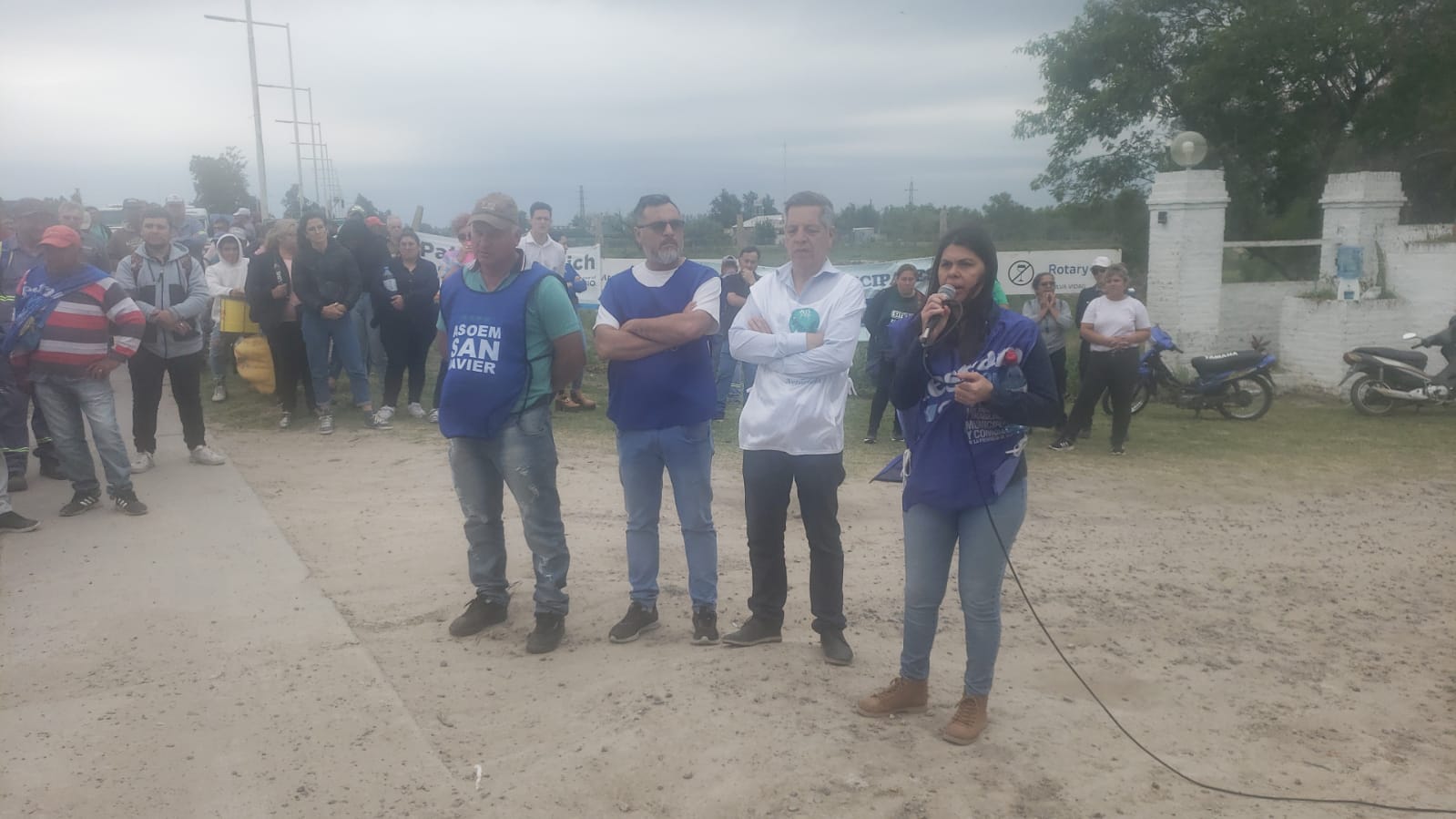 Andrea Paz:»Hay que ajustar a formadores de precios, no a los trabajadores»