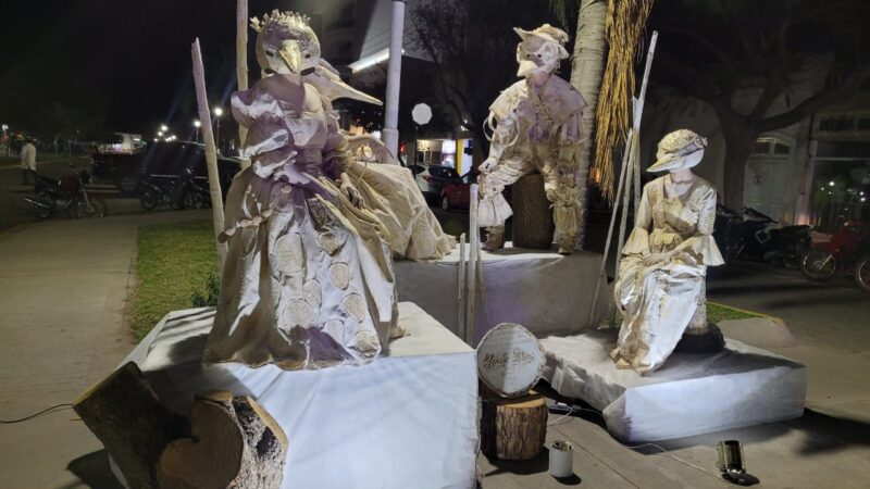Reconquista: Hasta el 20 de octubre se realiza la 32° Semana de las artes