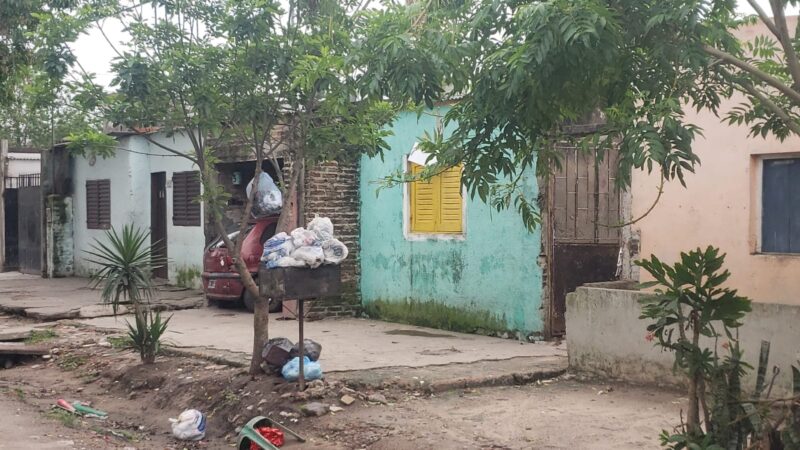 Reconquista: La policía busca una moto robada en Barrio Malvinas