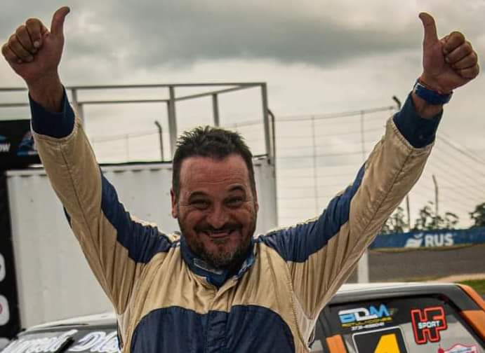 Carlos «Kako» Longhi campeón del Turismo Fiat Clase 1