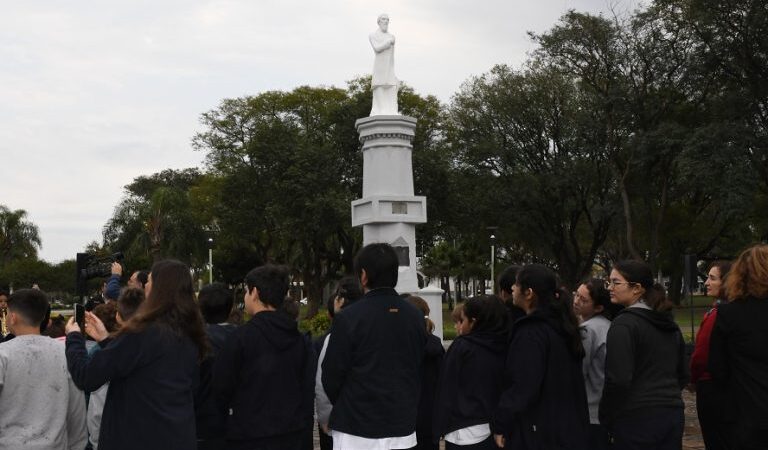 Avellaneda conmemora el natalicio de su fundador ¿Cúal es el programa de actividades?