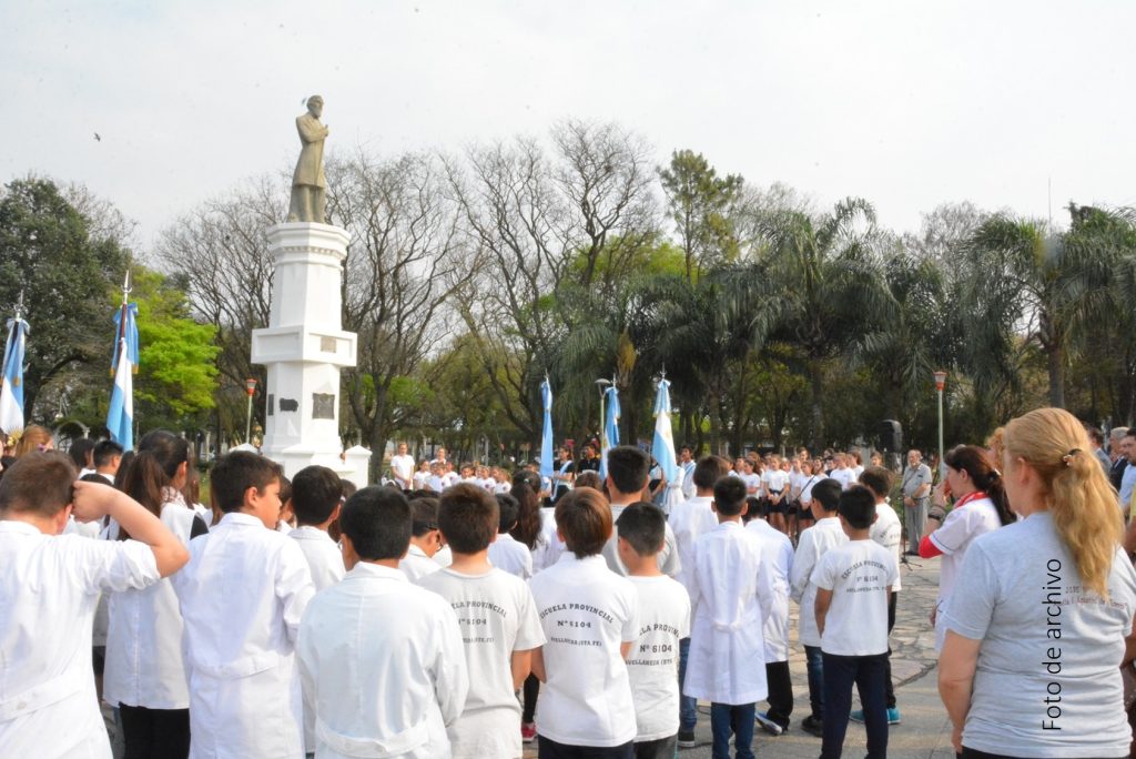 Avellaneda conmemorará el natalicio del Dr. Nicolás Avellaneda